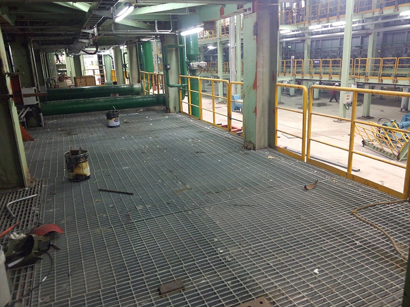 山東電建三公司榆林橫山電廠項(xiàng)目